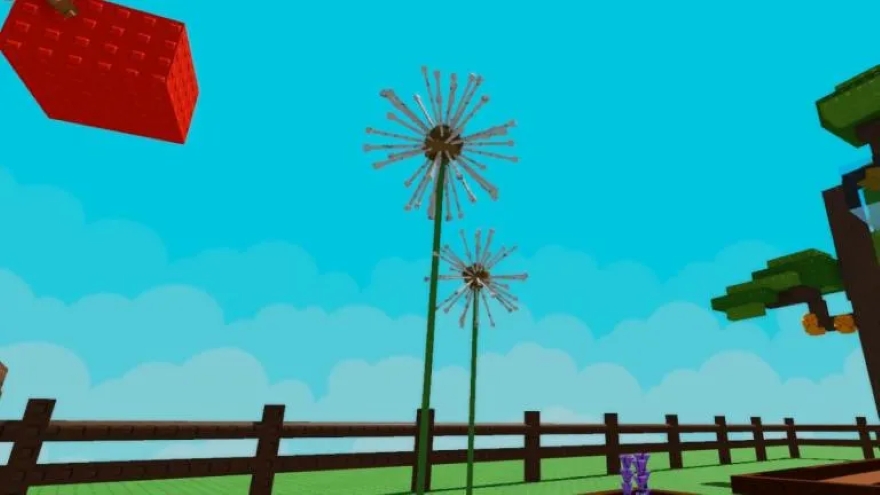 Grow a Garden Chi tiết cách nhận hạt giống Dandelion