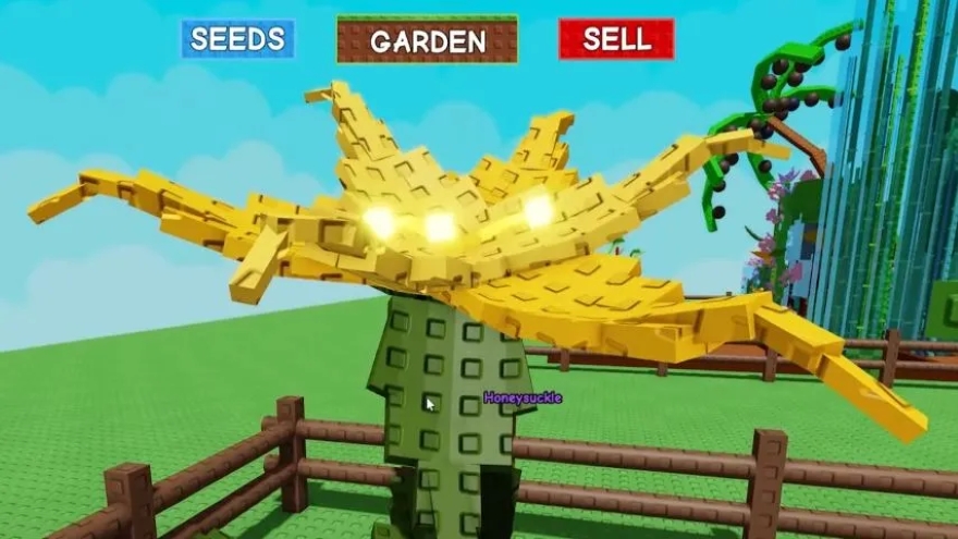 Hướng dẫn cách săn Honeysuckle đắt giá Grow a Garden