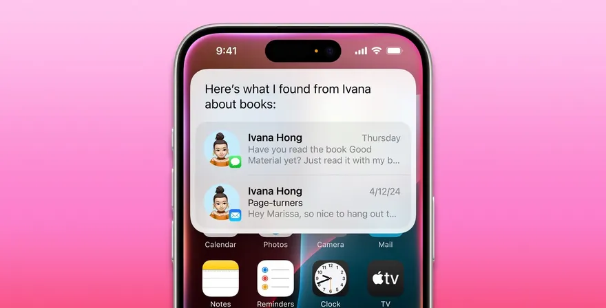  iOS 26 sẽ bổ sung ba nâng cấp lớn cho Siri