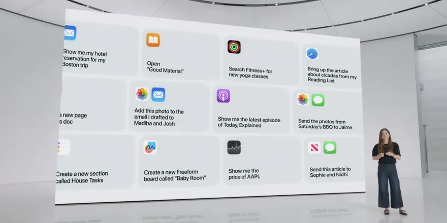  iOS 26 sẽ bổ sung ba nâng cấp lớn cho Siri