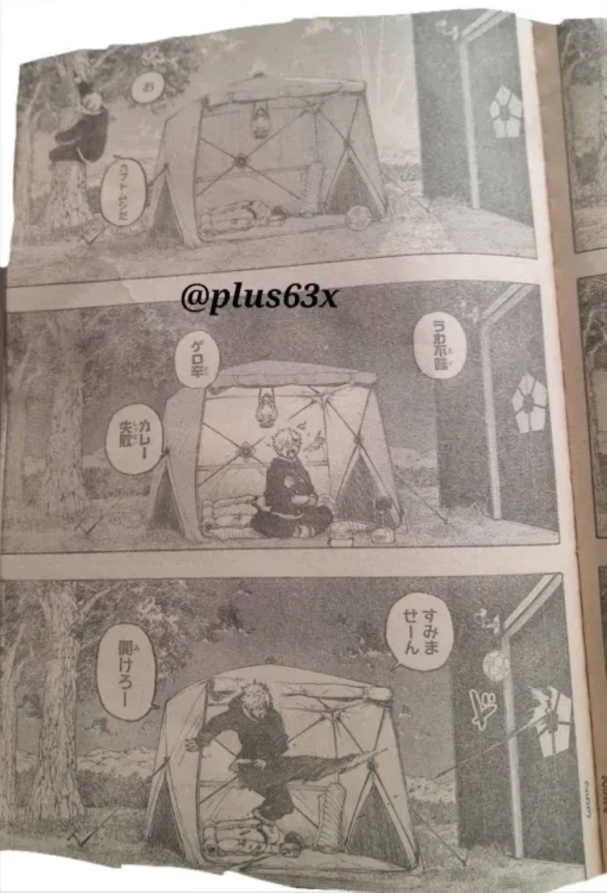 Spoiler Blue Lock chap 306