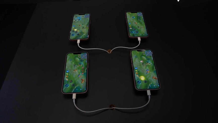 Vừa sạc vừa sử dụng có gây hại đến pin iPhone không