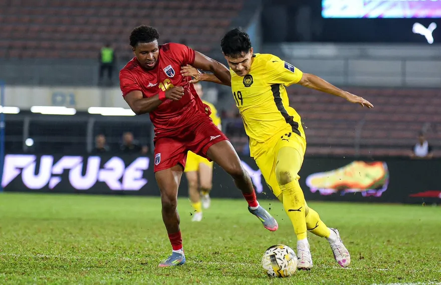 Lịch chiếu và cách xem trận Việt Nam vs Malaysia tại vòng loại Asian Cup 2027