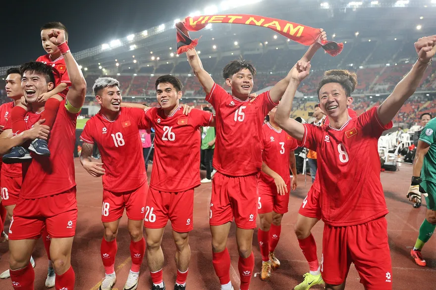 Lịch chiếu và cách xem trận Việt Nam vs Malaysia tại vòng loại Asian Cup 2027