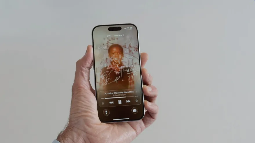 Giao diện mới của iOS 26: Tất cả thông tin được hé lộ