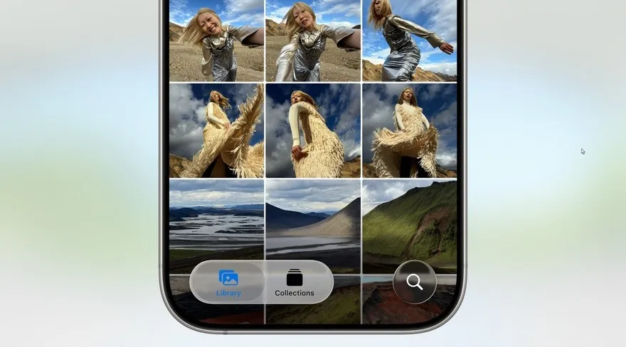 Giao diện mới của iOS 26: Tất cả thông tin được hé lộ