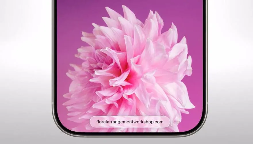 Giao diện mới của iOS 26: Tất cả thông tin được hé lộ