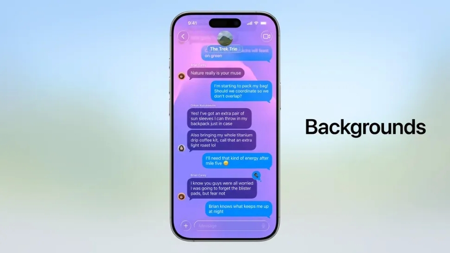 toàn bộ những gì apple đã công bố tại wwdc 2025