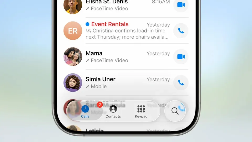 toàn bộ những gì apple đã công bố tại wwdc 2025
