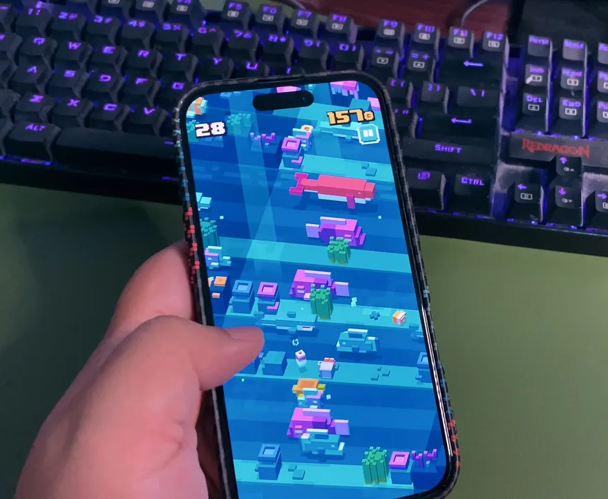 Đánh giá thời lượng pin iOS 26 Beta 1 sau một ngày sử dụng