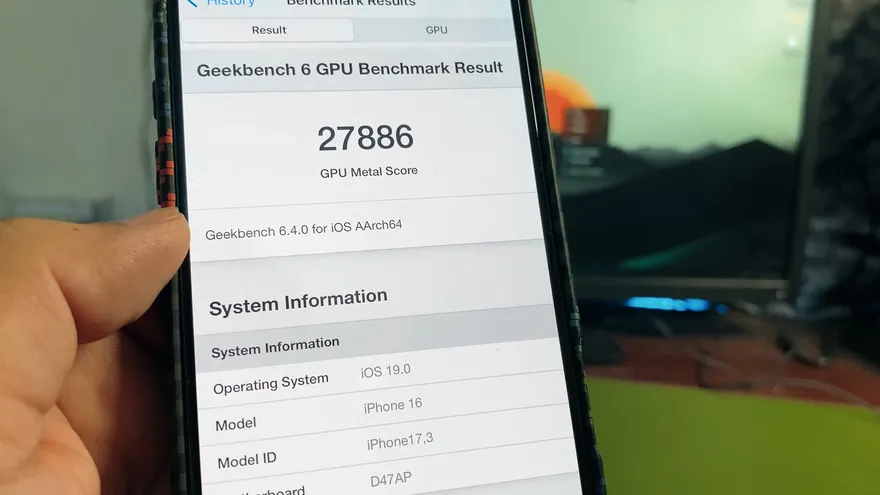 Đánh giá thời lượng pin iOS 26 Beta 1 sau một ngày sử dụng