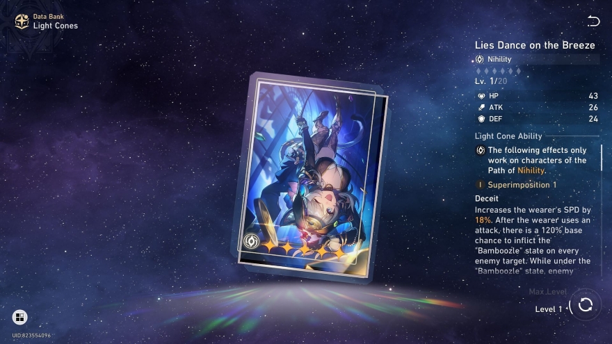 hướng dẫn build cipher HSR