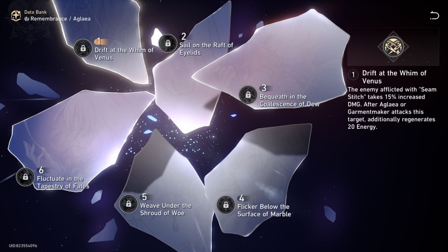 Nên chọn E1 hay S1 cho Aglaea HSR 3.3