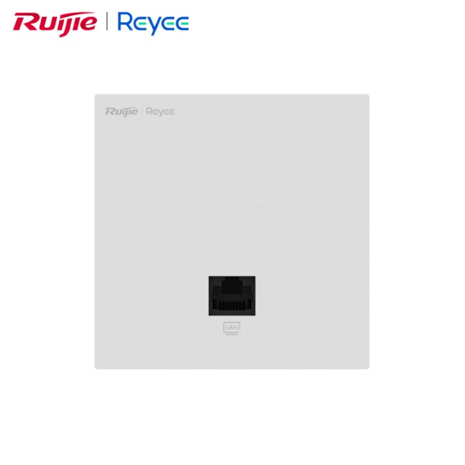 Bộ phát Wifi gắn âm tường RUIJIE REYEE RG-RAP1201