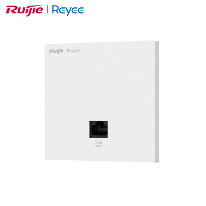 Bộ phát Wifi gắn âm tường RUIJIE REYEE RG-RAP1201