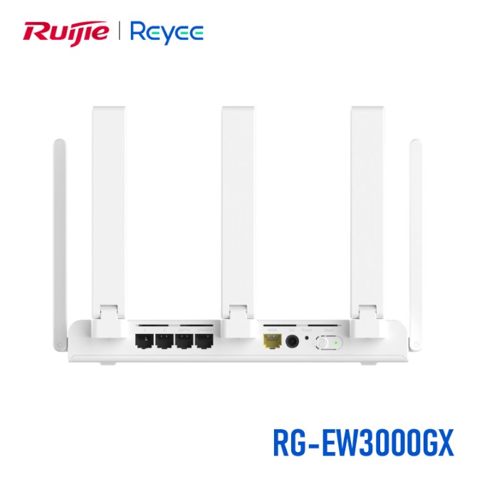 Bộ Router Wifi Ruijie Reyee RG-EW3000GX 3000Mbps