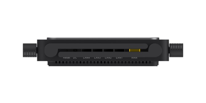 Bộ Router Wifi Ruijie Reyee RG-EW3200GX PRO