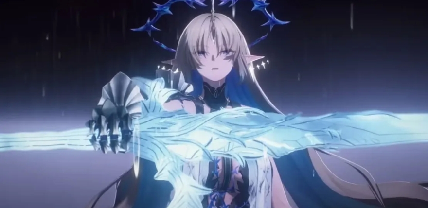 cách build Cartethyia wuthering waves