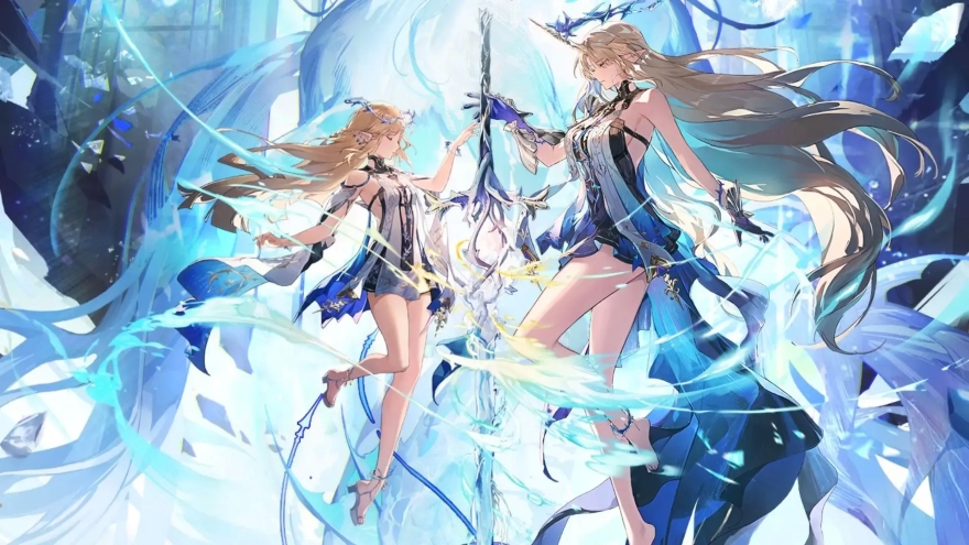 cách build Cartethyia wuthering waves