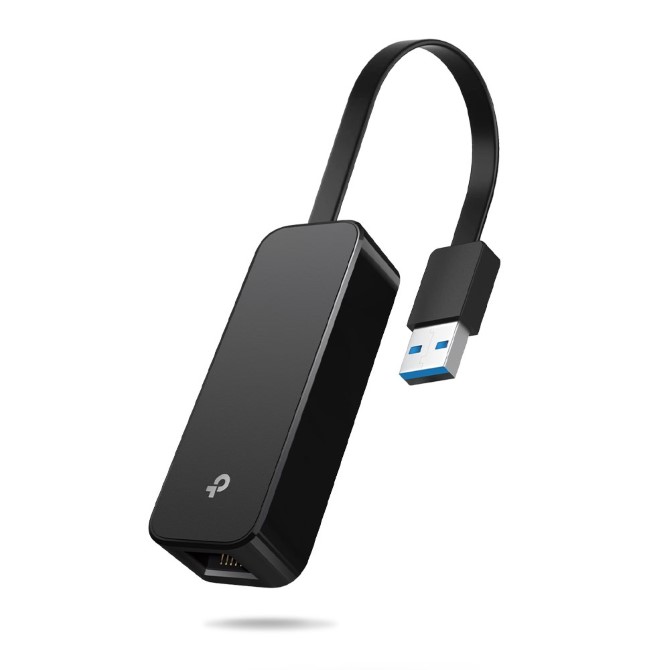 Hub chuyển đổi USB 3.0 to Ethernet Gigabit TP-Link UE306
