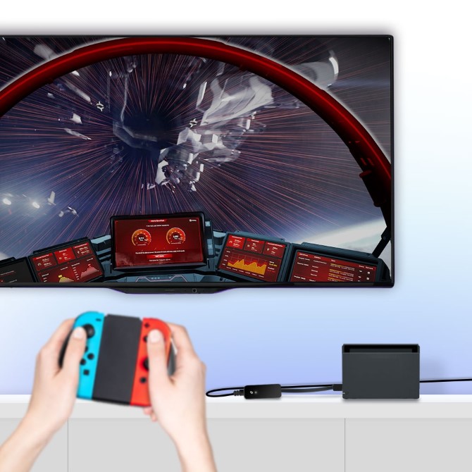 Hub chuyển đổi USB 3.0 to Ethernet Gigabit TP-Link UE306