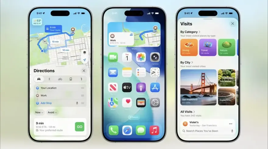 iOS 26: Loạt tính năng ẩn ít ai biết