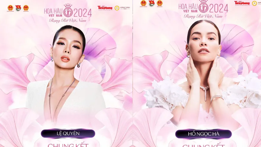  Lịch chiếu và cách xem Chung kết Hoa hậu Việt Nam 2024