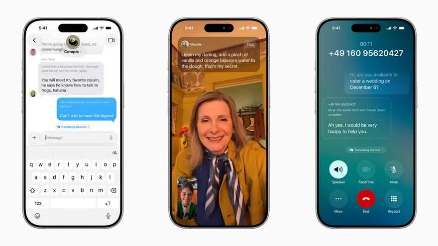 Những tính năng iOS 26 chỉ khả dụng trên các mẫu iPhone mới