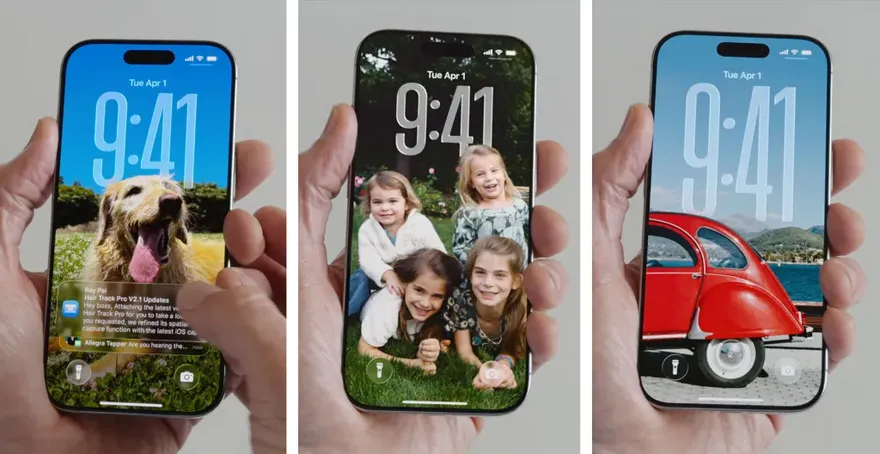 Những tính năng iOS 26 chỉ khả dụng trên các mẫu iPhone mới