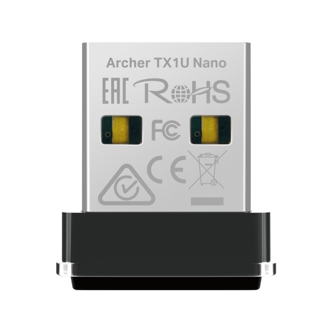 Đầu chuyển đổi USB Wifi 6 TP-Link Archer TX1U Nano AX300
