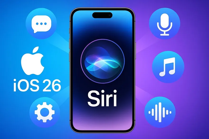 Apple xác nhận: Tính năng mới của Siri bị hoãn đến 2026