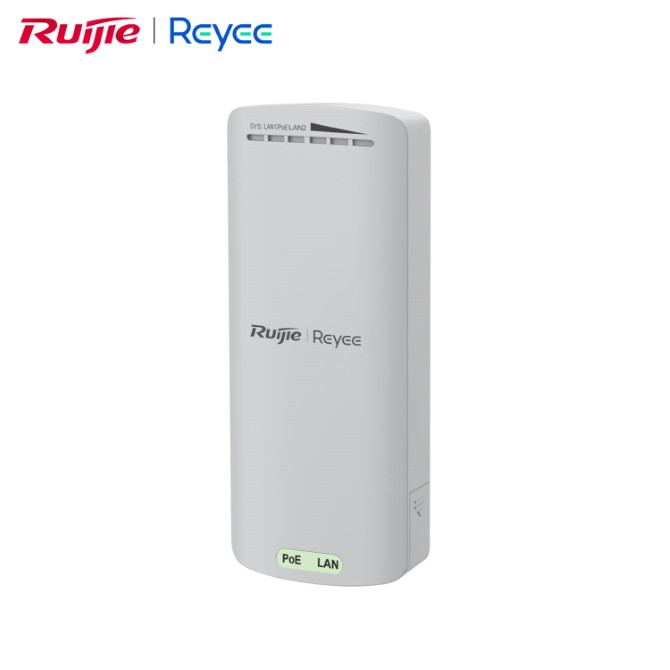 Bộ bắn điểm Wifi ngoài trời Ruijie Reyee RG-EST100-E