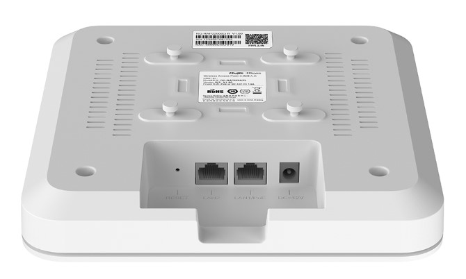 Bộ phát Wifi RUIJIE REYEE RG-RAP2200 (F)