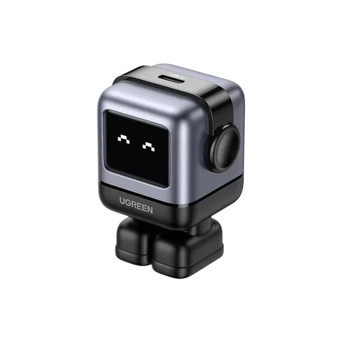 Cốc sạc nhanh 30W RoboGaN Mini Ugreen CD359