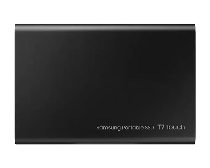 Ổ cứng di động SSD Samsung T7 Portable Touch 2TB 1050MB/s (MU-PC2T0K/WW)