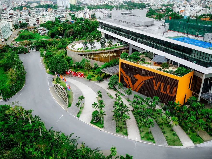 Điểm chuẩn đại học Văn Lang năm 2025