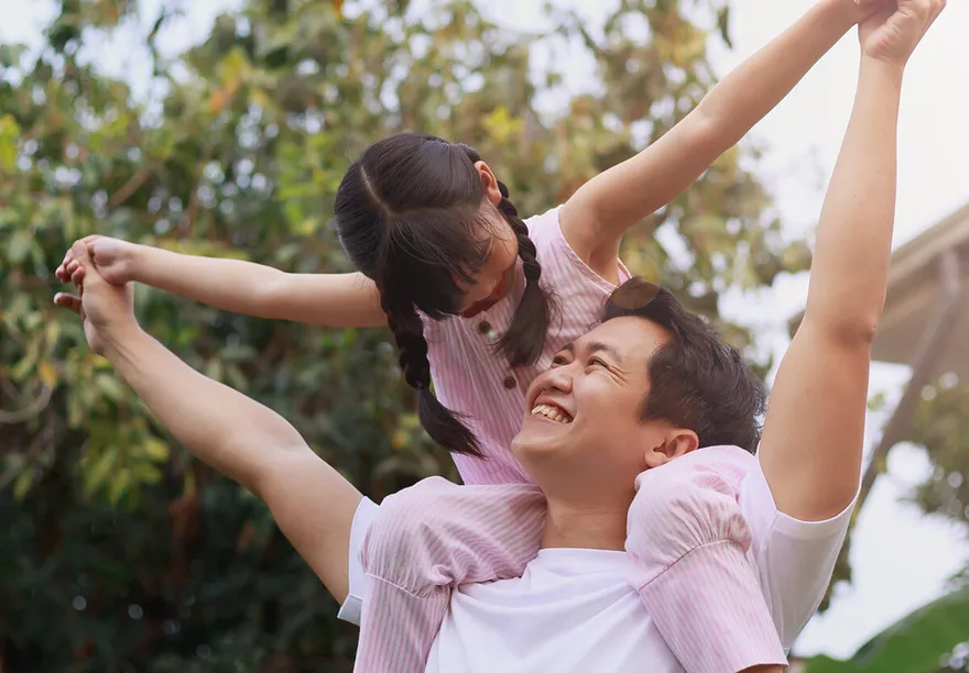 Ngày của Cha 2025 rơi vào ngày nào?