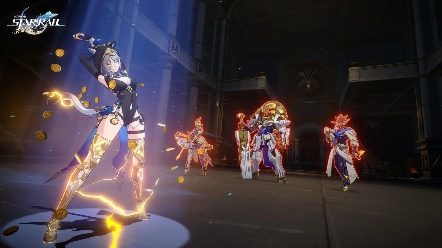 5 sai lầm cần tránh khi chơi Cipher trong HSR