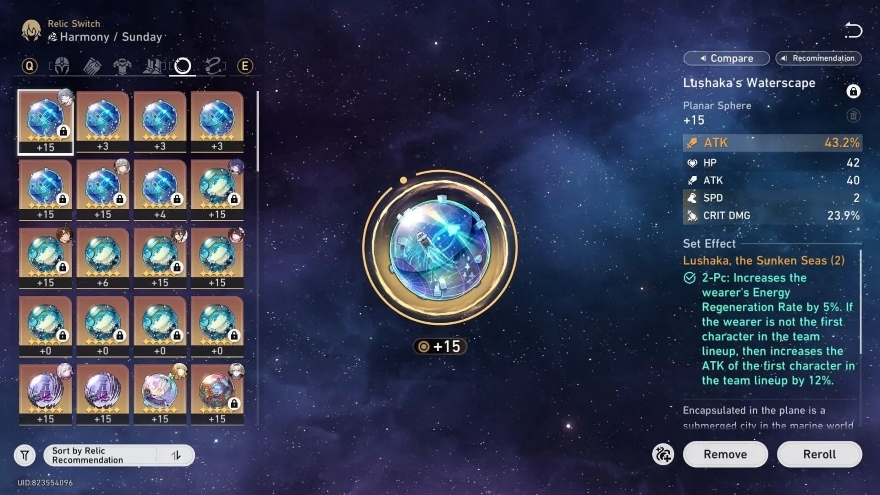 5 sai lầm cần tránh khi chơi Cipher trong HSR