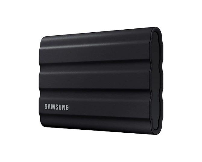 Ổ cứng di động SSD Samsung T7 Portable Shield 1TB 1050MB/s (MU-PE1T0S/WW)