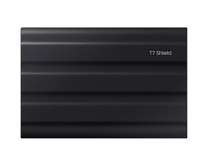 Ổ cứng di động SSD Samsung T7 Portable Shield 1TB 1050MB/s (MU-PE1T0S/WW)
