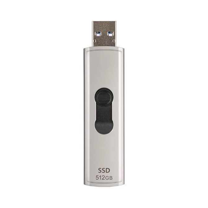 Ổ cứng di động SSD Transcend ESD320A 512GB 1050MB/s (TS512GESD320A)