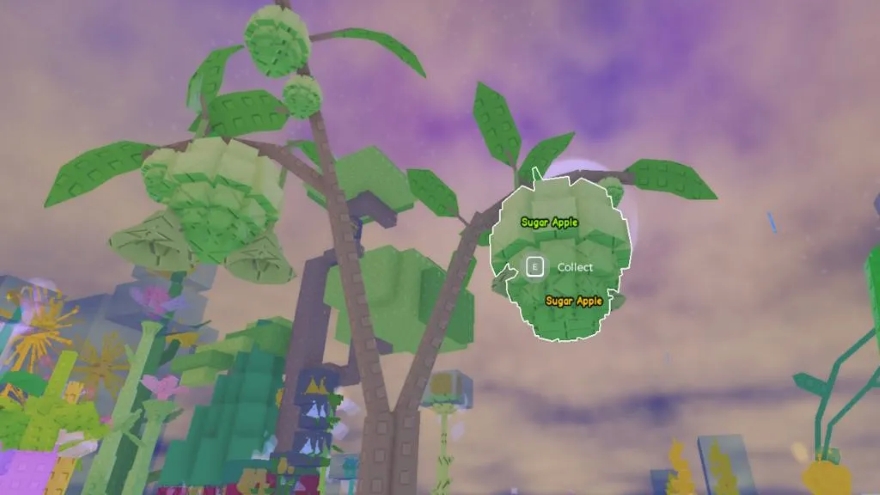 Cách nhận Sugar Apple trong Grow a Garden
