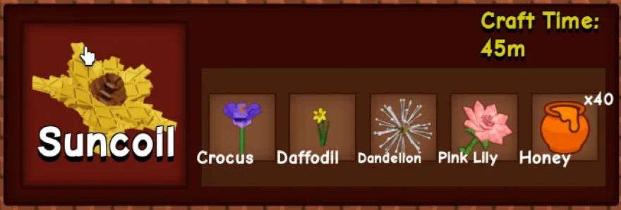 Cách nhận Suncoil siêu hiếm trong Grow a Garden