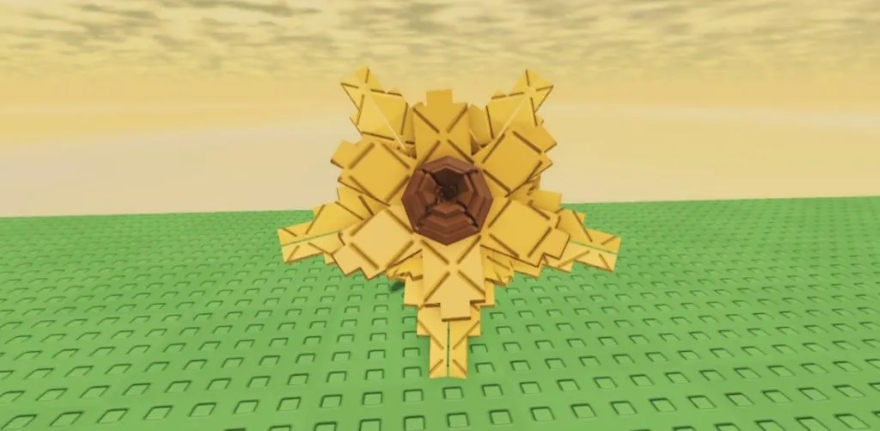 Cách nhận Suncoil siêu hiếm trong Grow a Garden