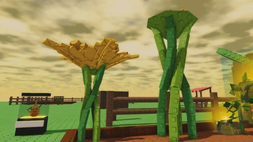 Cách nhận Suncoil siêu hiếm trong Grow a Garden