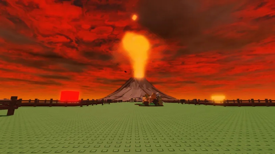 Grow a Garden Hướng dẫn nhận đột biến Molten