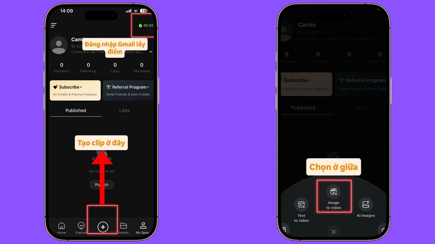 Cách tạo video em bé hóa con ong gây sốt TikTok