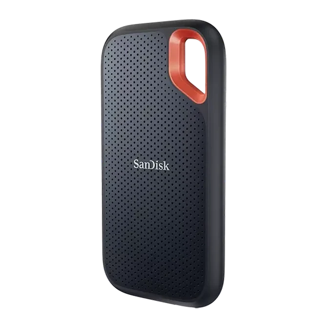 Ổ cứng di động SSD Sandisk Extreme Portable 1TB V2 E61 1050MB/s