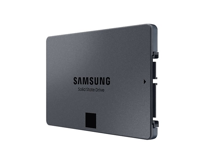 Ổ cứng SSD gắn trong Samsung 870 QVO 1TB 2.5